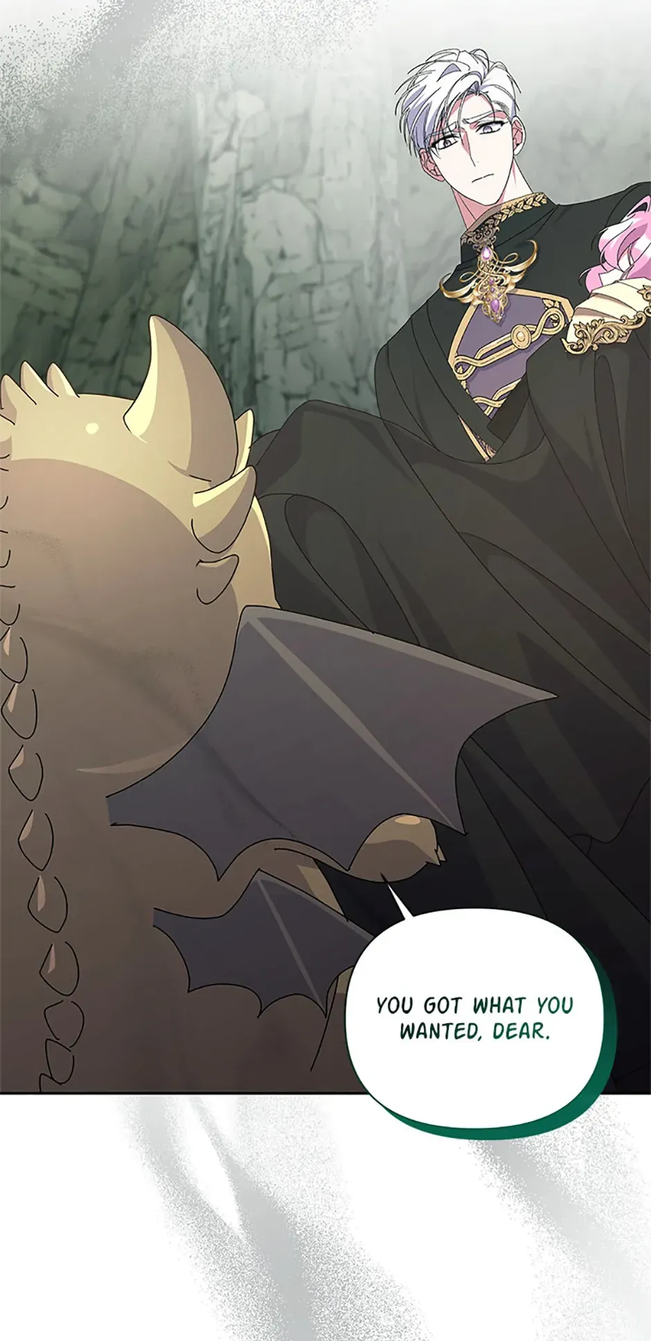 The Obsessive Second Male Lead Has Gone Wild Chapter 60 page 62 - 