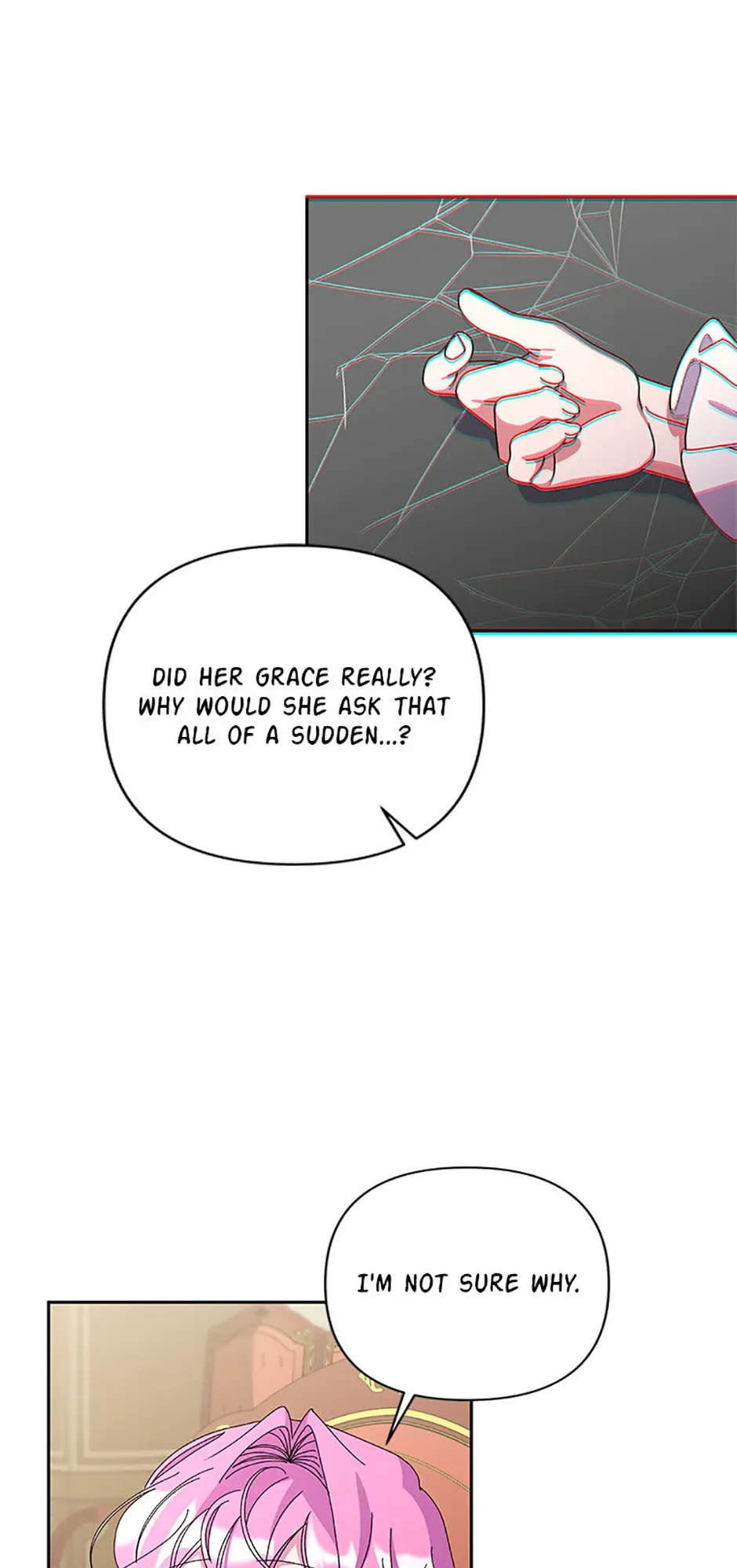 The Obsessive Second Male Lead Has Gone Wild Chapter 60 page 9 - 