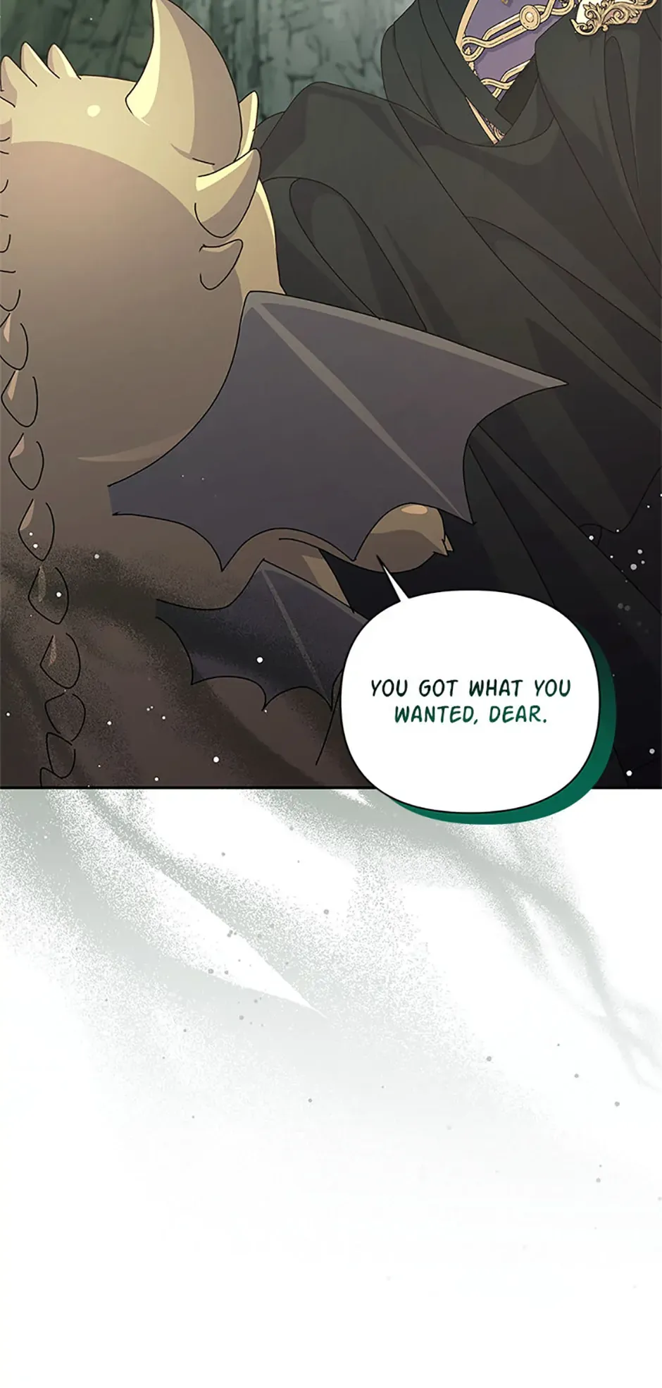 The Obsessive Second Male Lead Has Gone Wild Chapter 61 page 3 - 