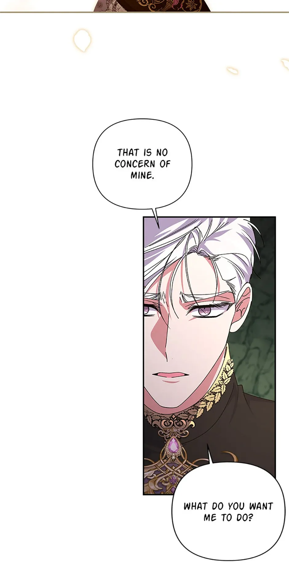 The Obsessive Second Male Lead Has Gone Wild Chapter 61 page 27 - 