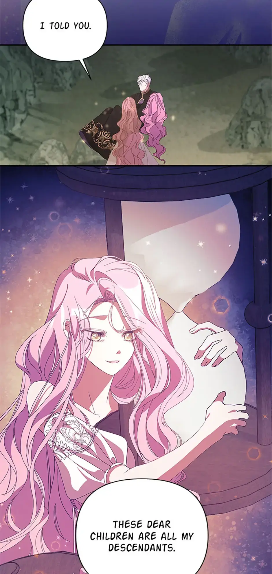 The Obsessive Second Male Lead Has Gone Wild Chapter 61 page 33 - 