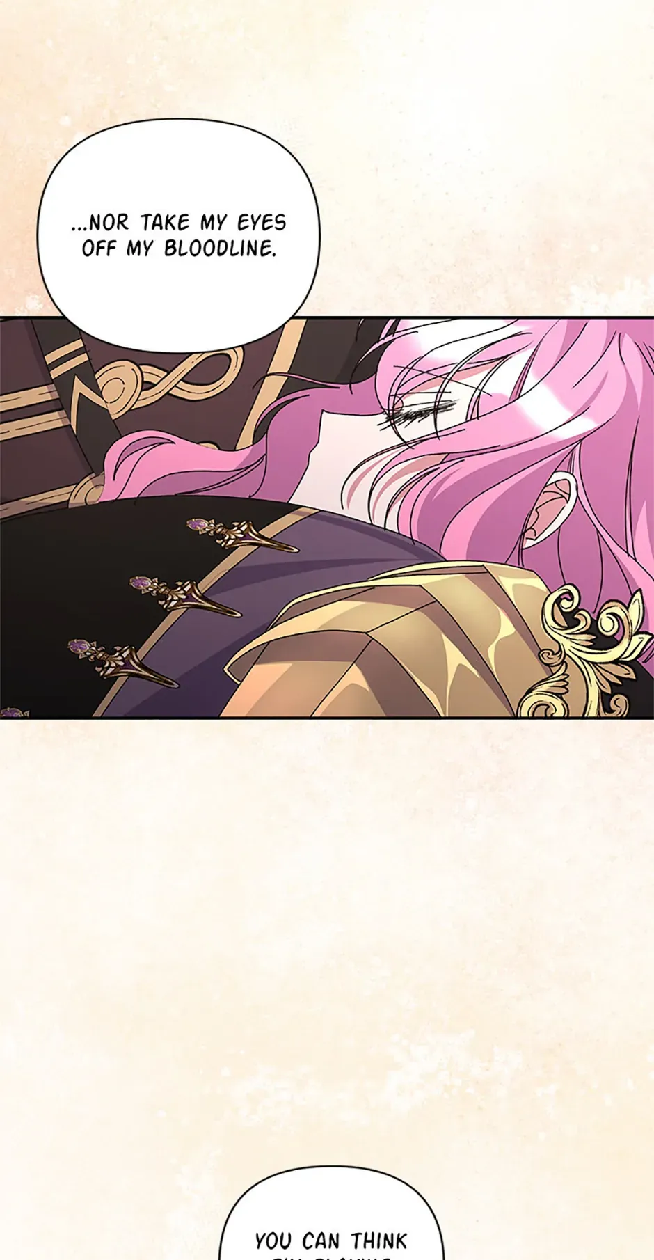 The Obsessive Second Male Lead Has Gone Wild Chapter 61 page 38 - 