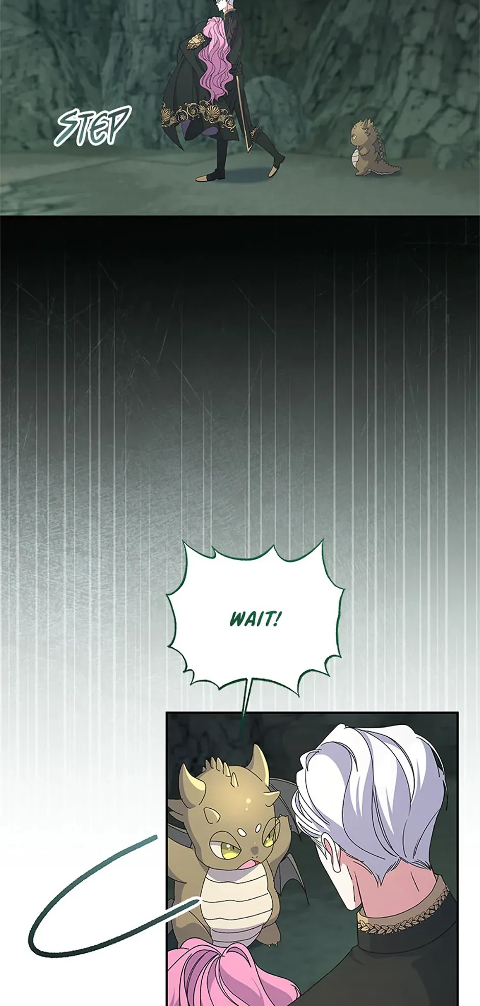 The Obsessive Second Male Lead Has Gone Wild Chapter 61 page 5 - 