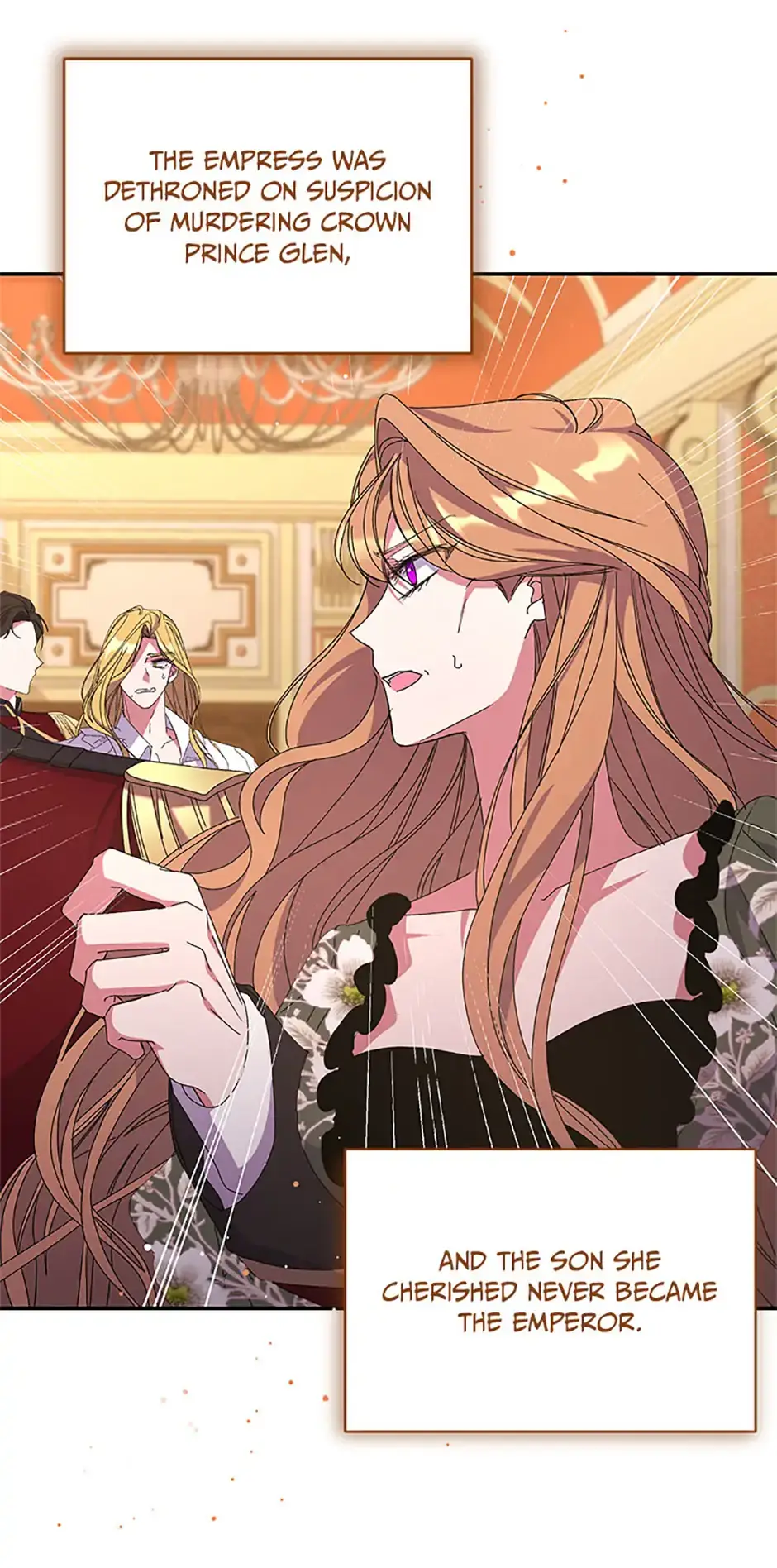 The Obsessive Second Male Lead Has Gone Wild Chapter 61 page 50 - 