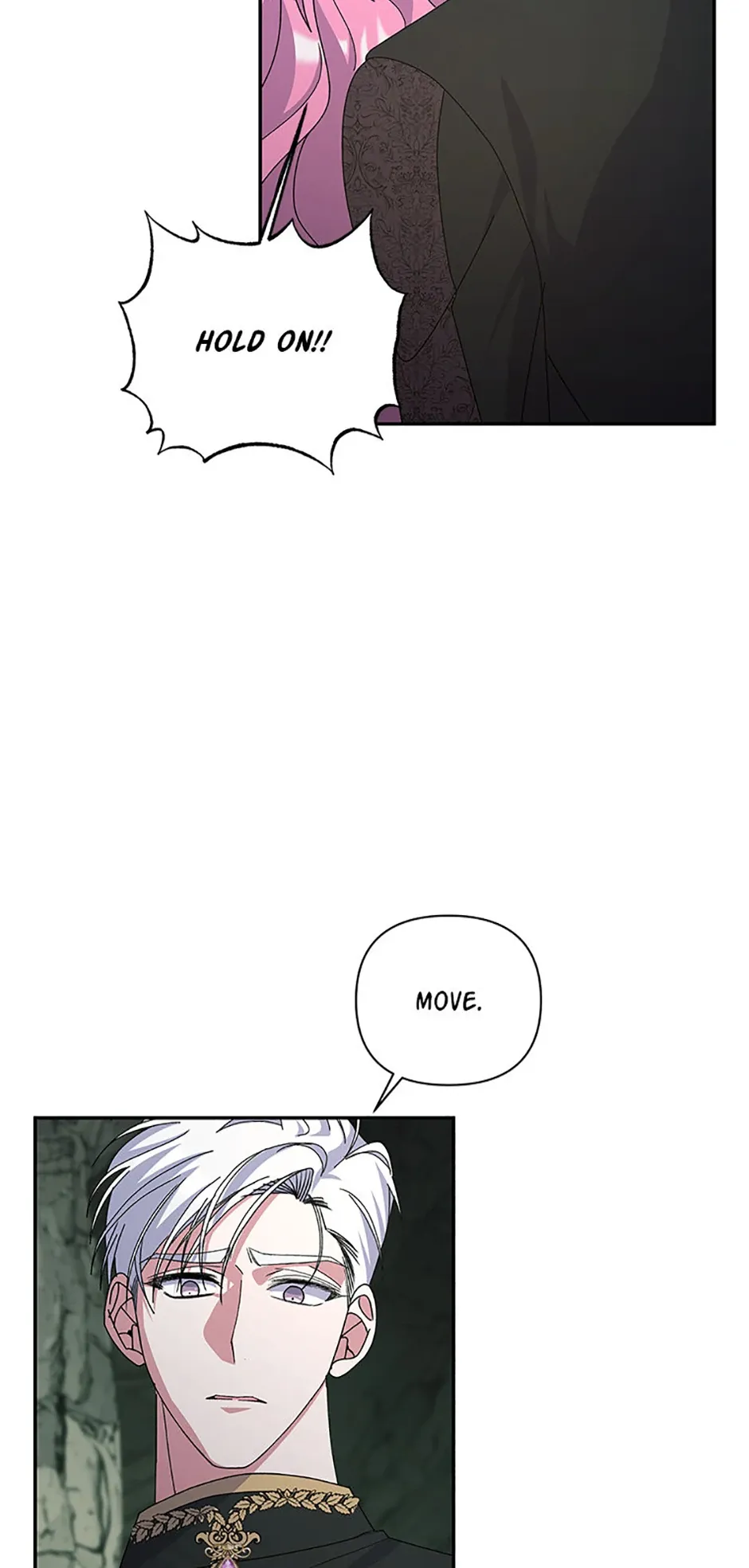 The Obsessive Second Male Lead Has Gone Wild Chapter 61 page 6 - 