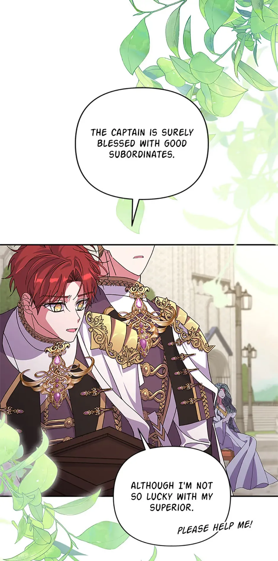 The Obsessive Second Male Lead Has Gone Wild Chapter 61 page 55 - 