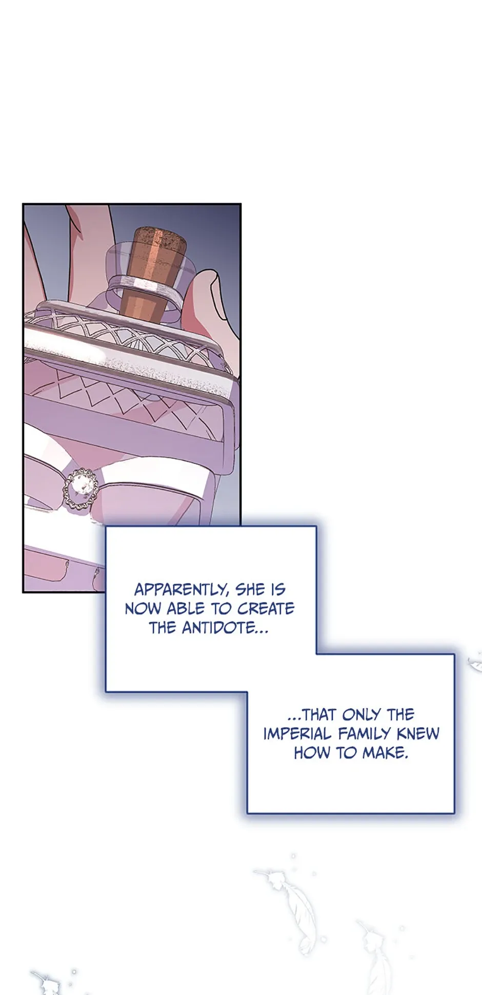 The Obsessive Second Male Lead Has Gone Wild Chapter 61 page 57 - 