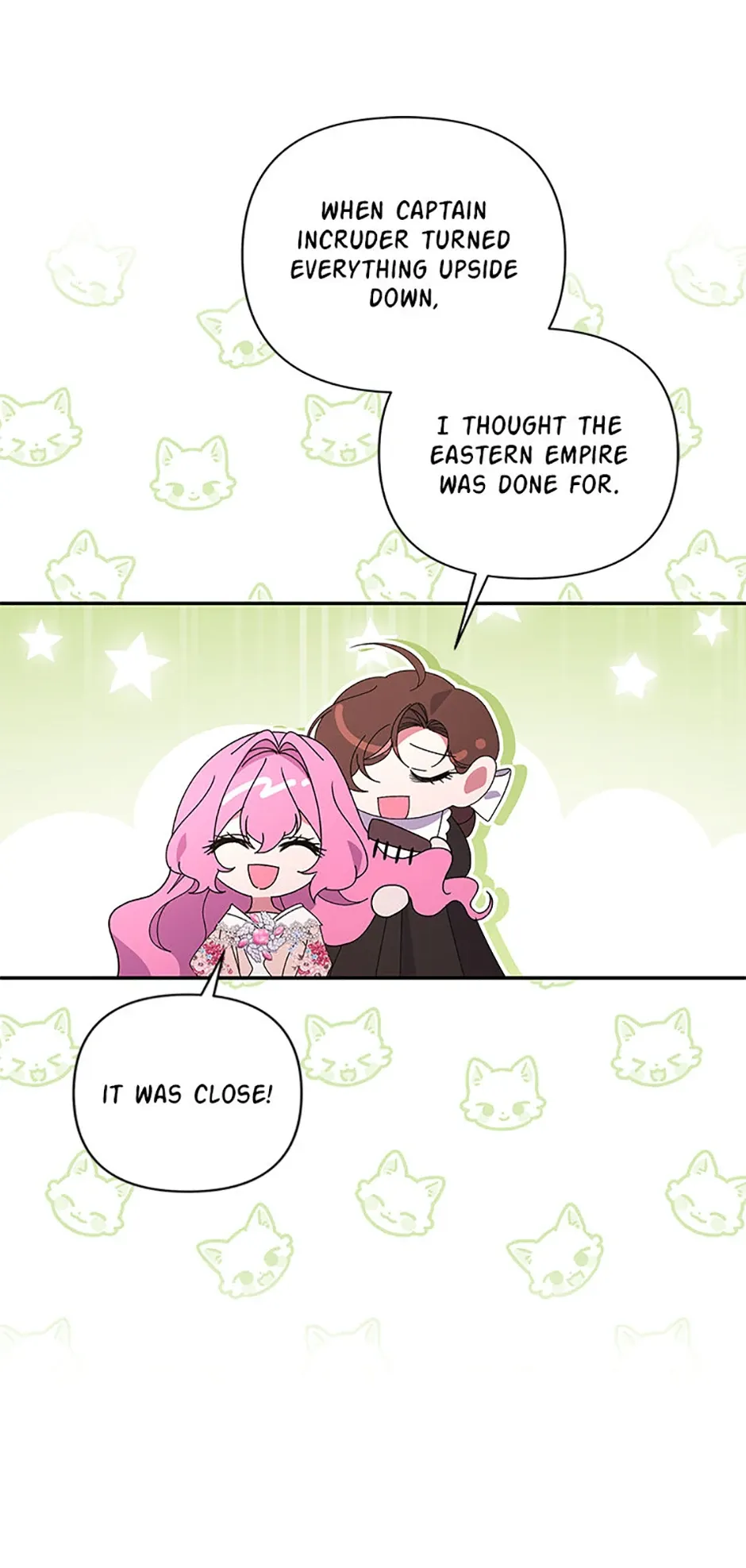 The Obsessive Second Male Lead Has Gone Wild Chapter 61 page 64 - 