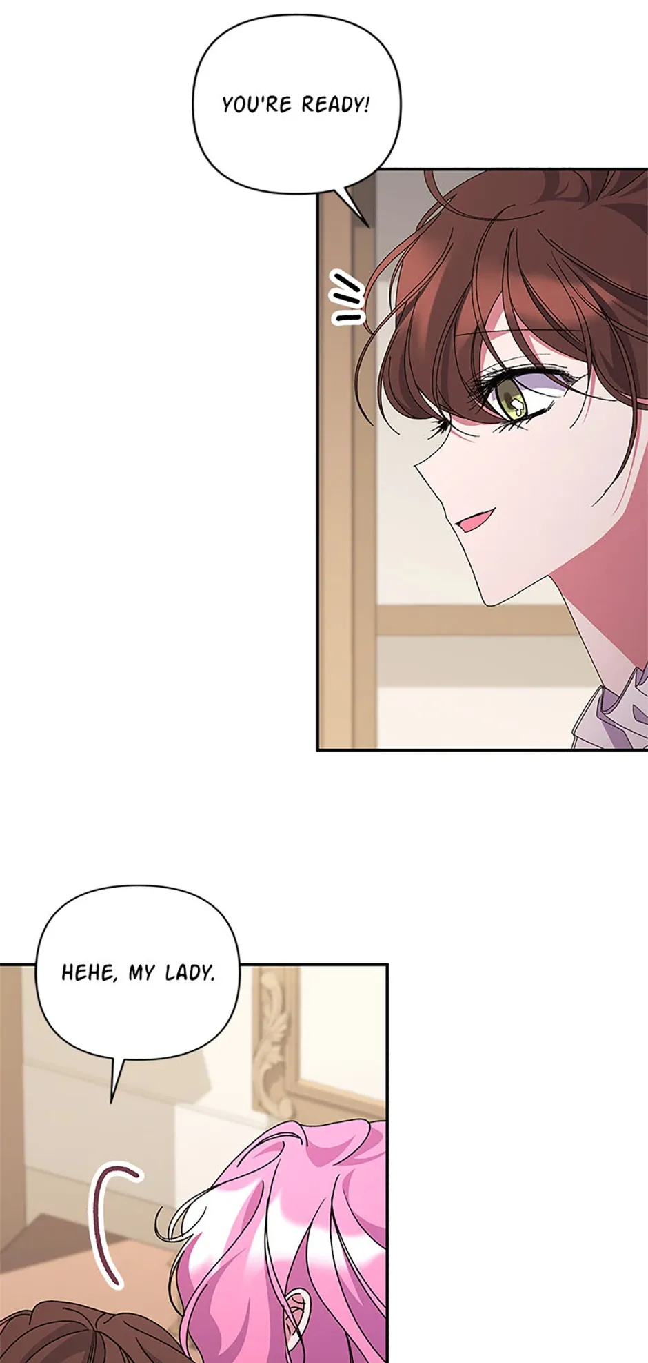 The Obsessive Second Male Lead Has Gone Wild Chapter 61 page 65 - 