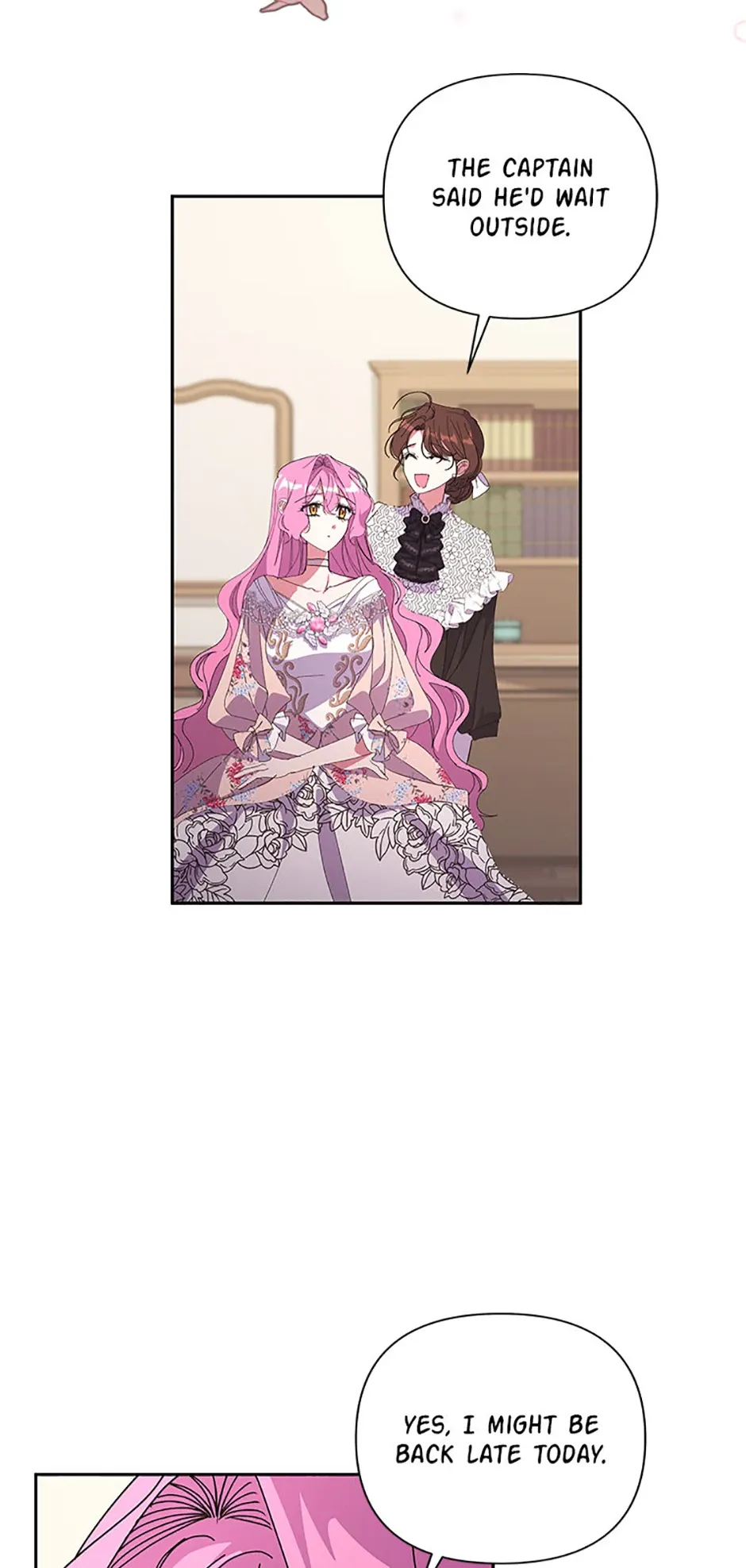 The Obsessive Second Male Lead Has Gone Wild Chapter 61 page 68 - 