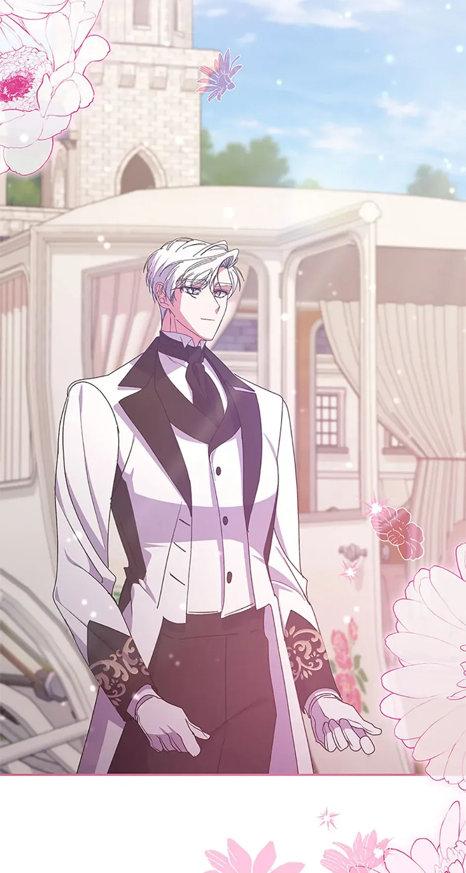 The Obsessive Second Male Lead Has Gone Wild Chapter 61 page 72 - 