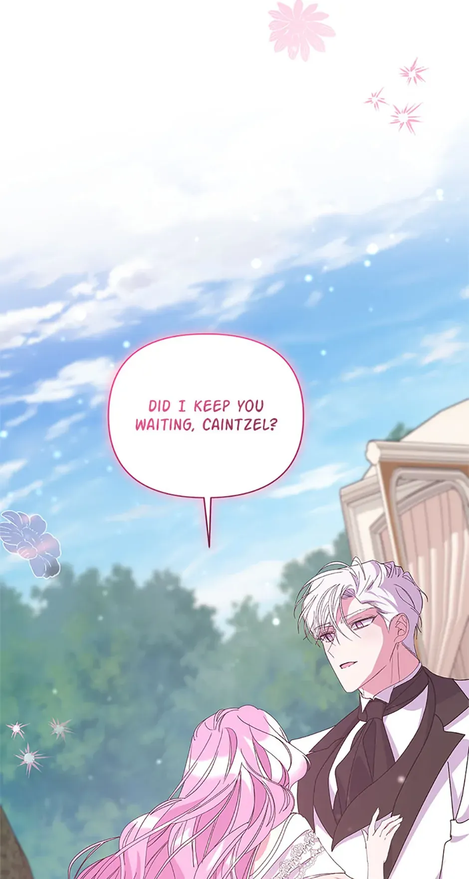 The Obsessive Second Male Lead Has Gone Wild Chapter 61 page 74 - 