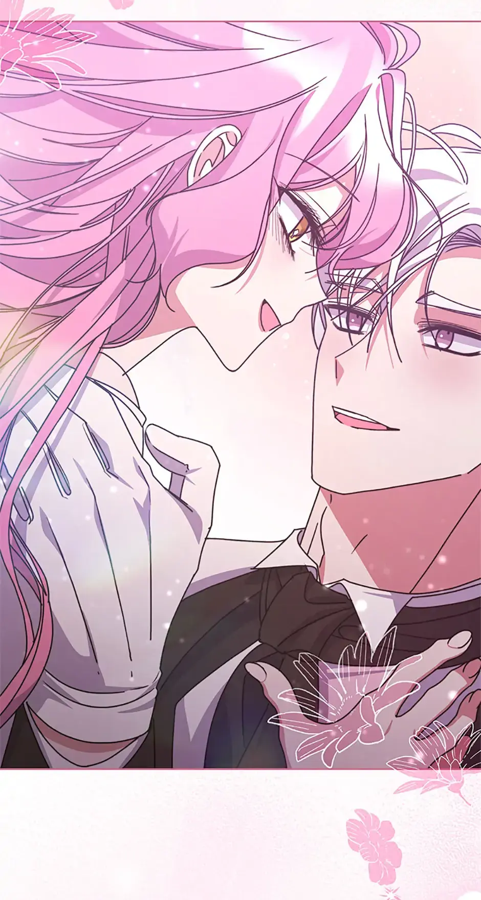 The Obsessive Second Male Lead Has Gone Wild Chapter 61 page 76 - 