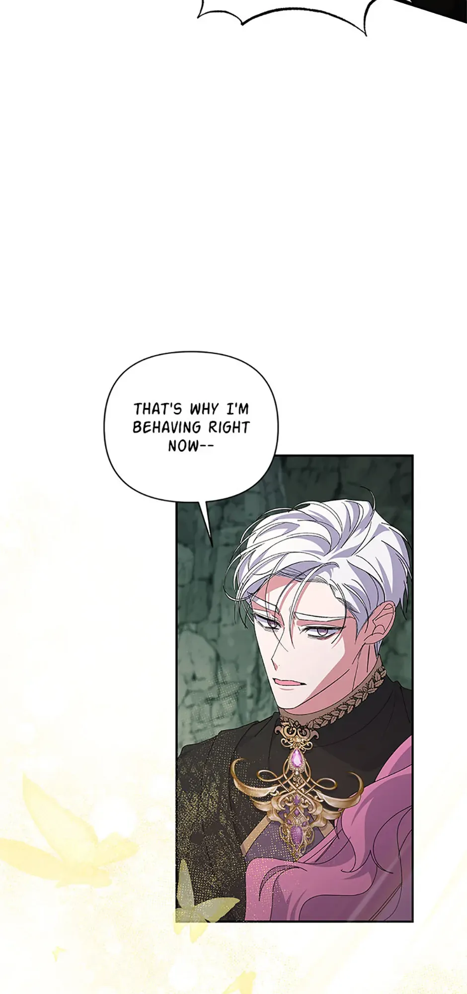 The Obsessive Second Male Lead Has Gone Wild Chapter 61 page 10 - 