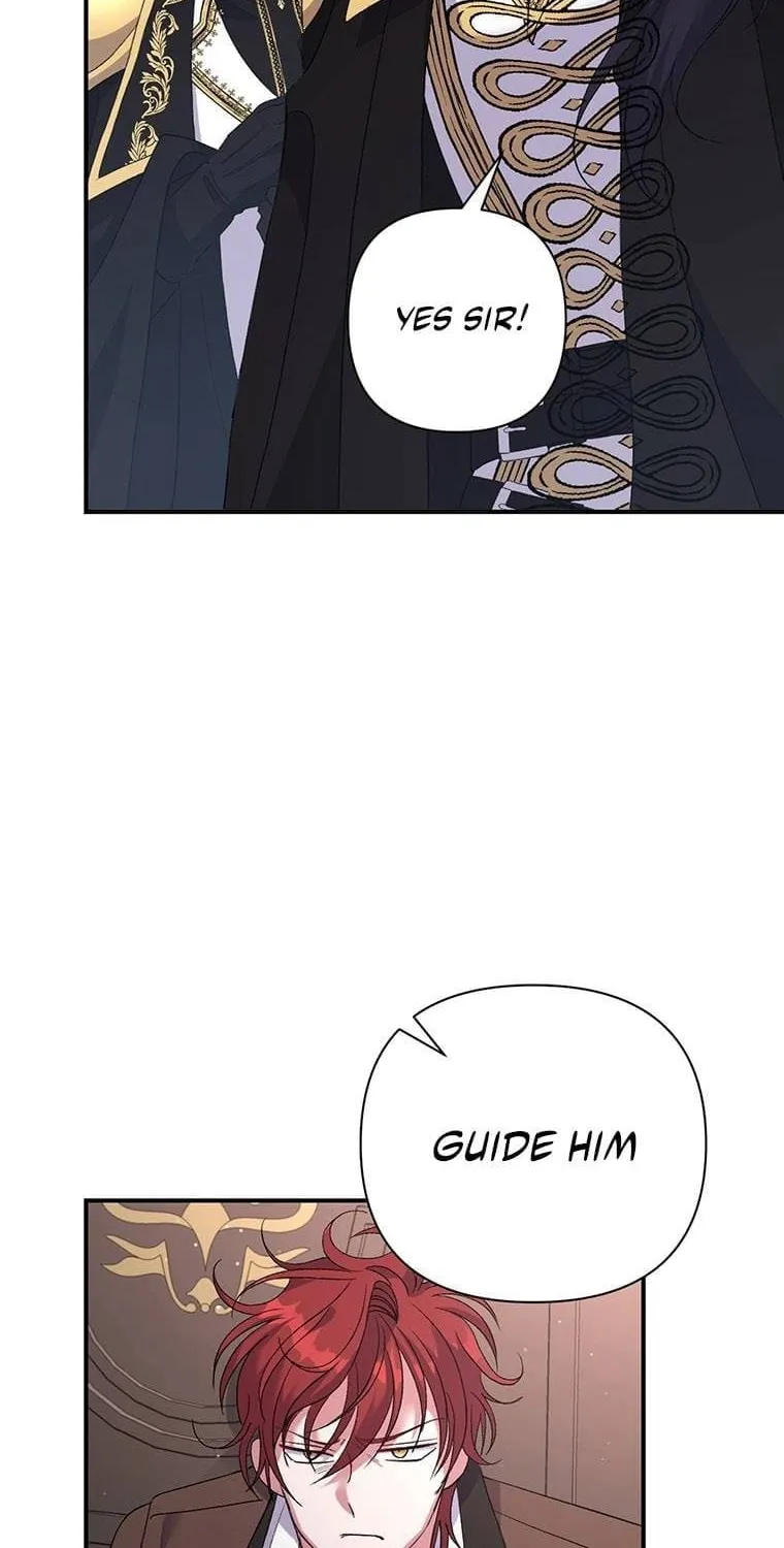 The Obsessive Second Male Lead Has Gone Wild Chapter 7 page 19 - 