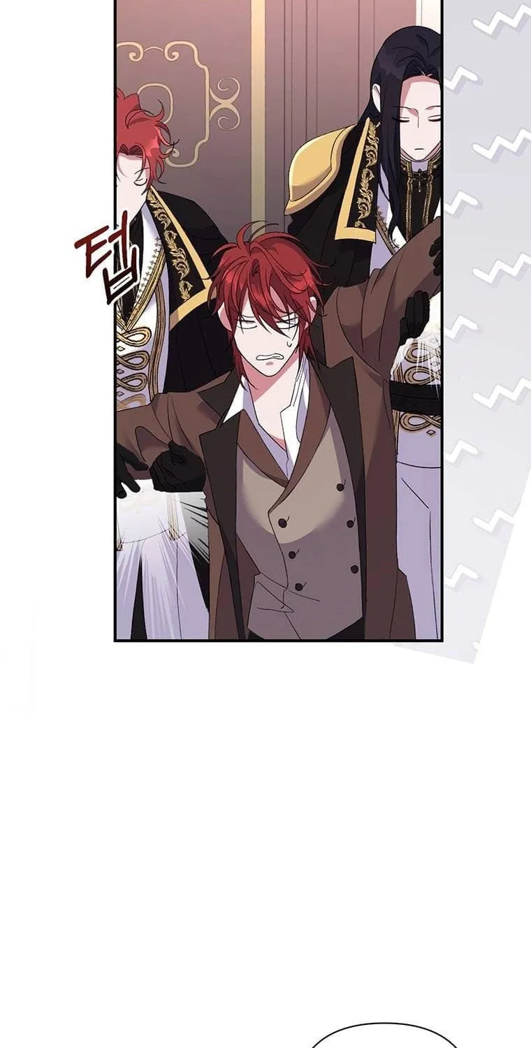 The Obsessive Second Male Lead Has Gone Wild Chapter 7 page 21 - 