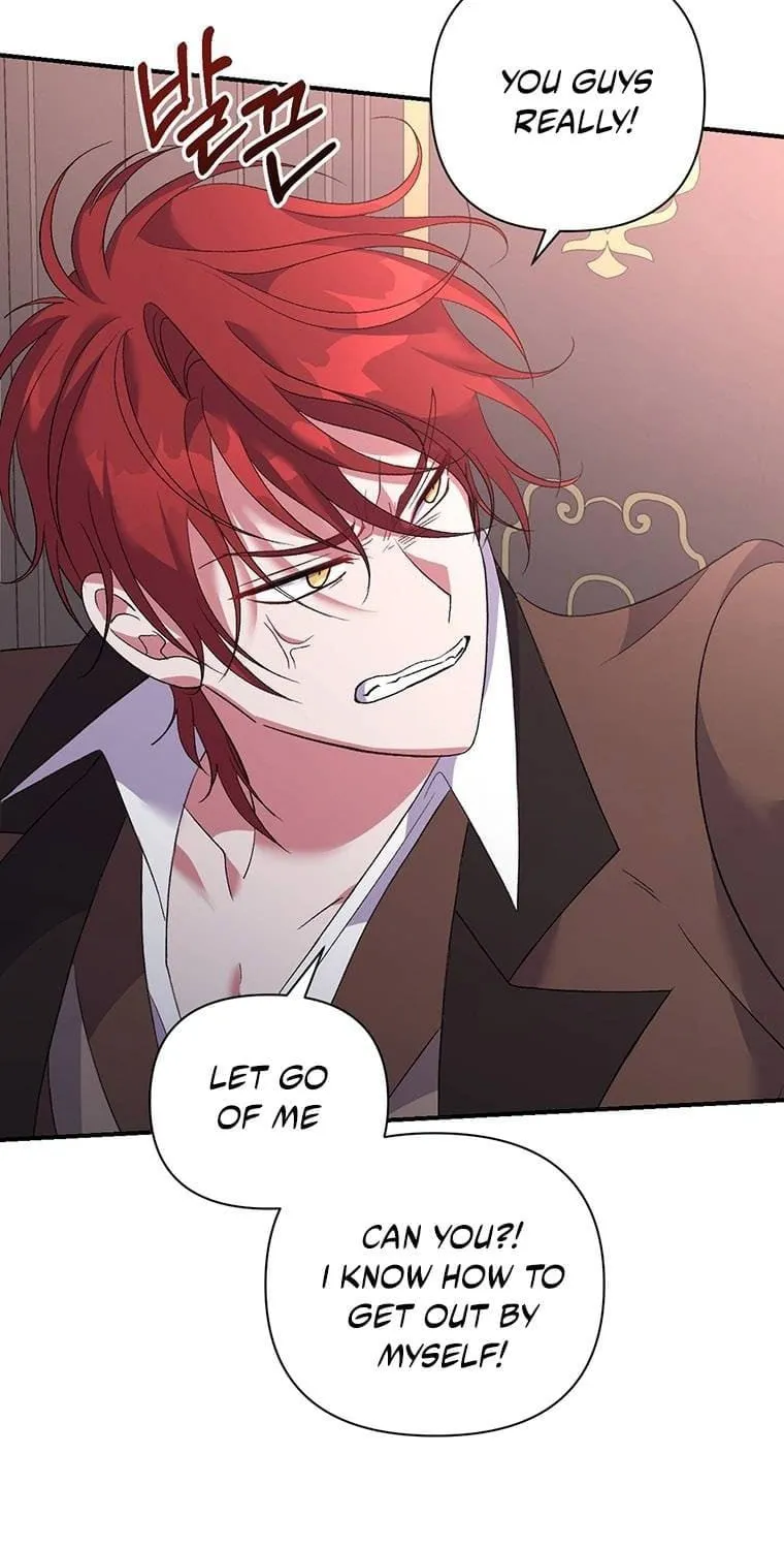 The Obsessive Second Male Lead Has Gone Wild Chapter 7 page 22 - 