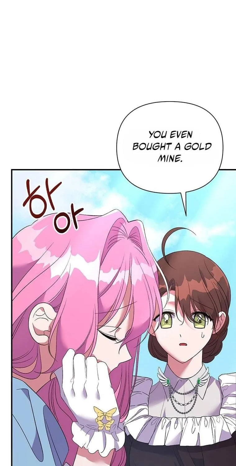 The Obsessive Second Male Lead Has Gone Wild Chapter 7 page 68 - 