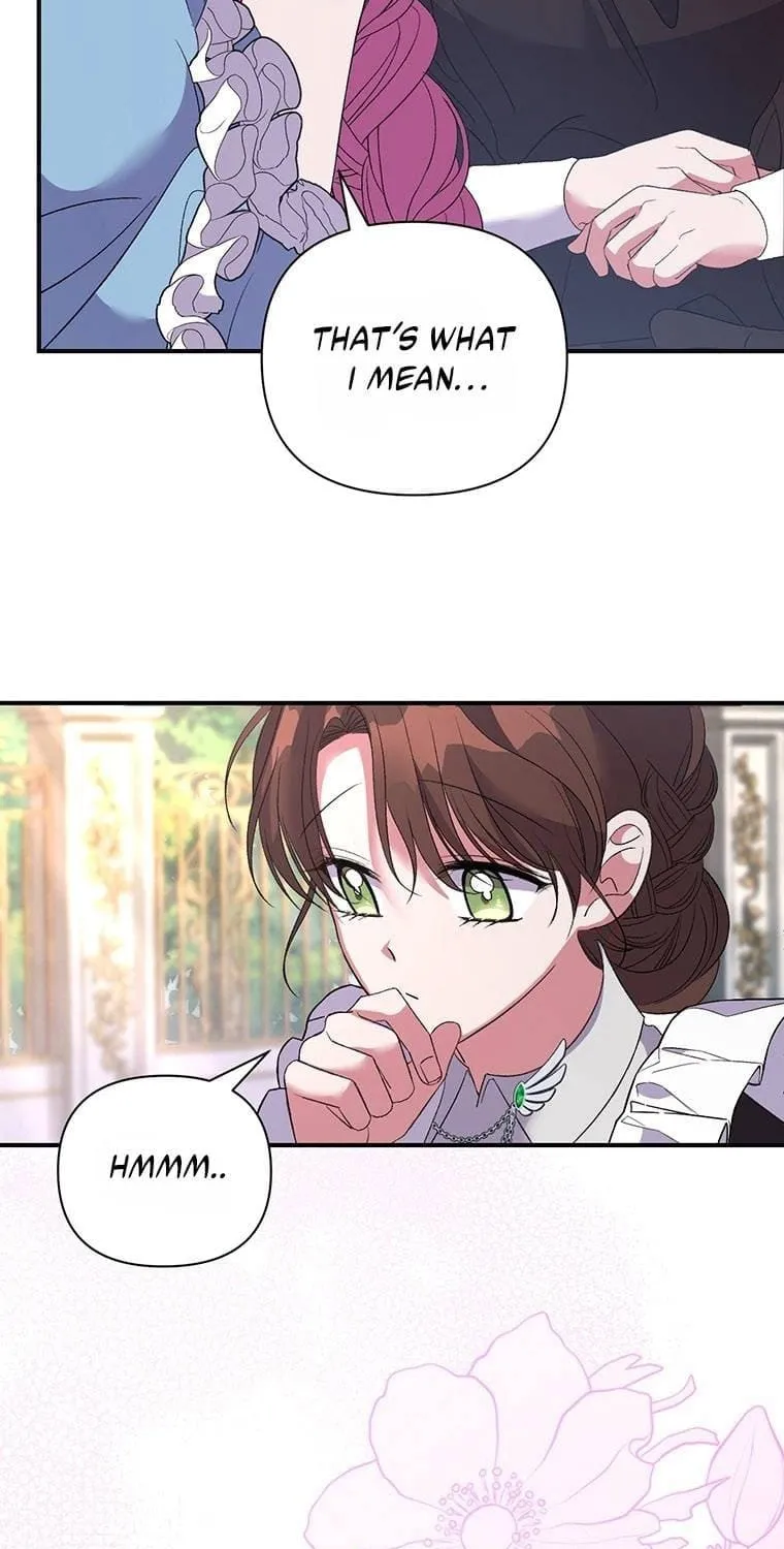 The Obsessive Second Male Lead Has Gone Wild Chapter 7 page 69 - 