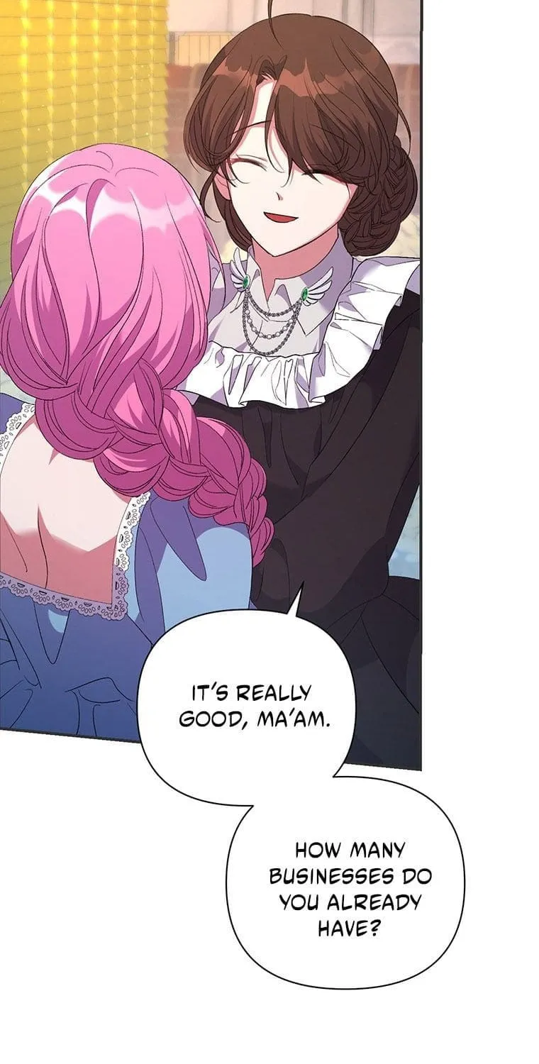 The Obsessive Second Male Lead Has Gone Wild Chapter 8 page 19 - 