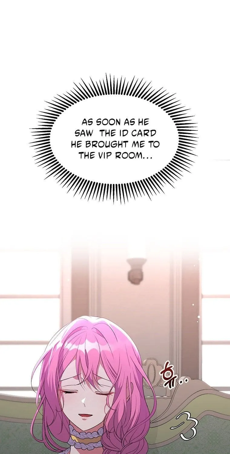 The Obsessive Second Male Lead Has Gone Wild Chapter 8 page 3 - 