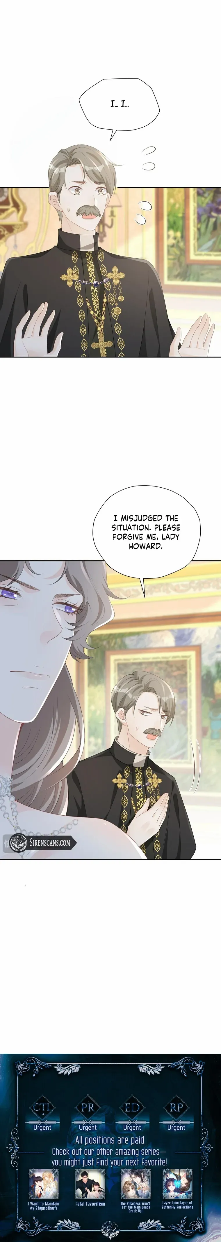 The Official CP Who Escaped From His Younger Brother Chapter 22 page 5 - 