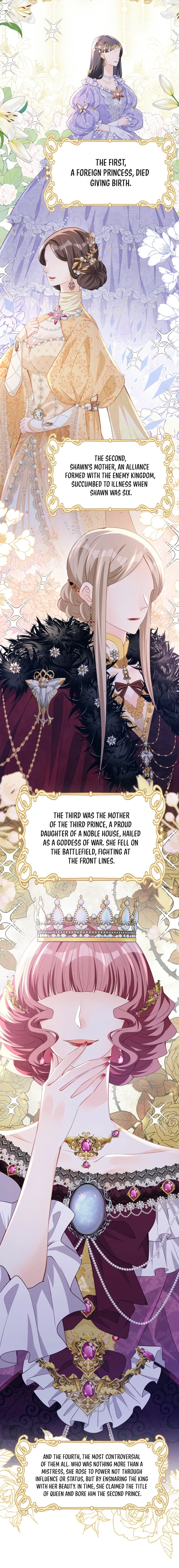 The Official CP Who Escaped From His Younger Brother Chapter 31 page 7 - 