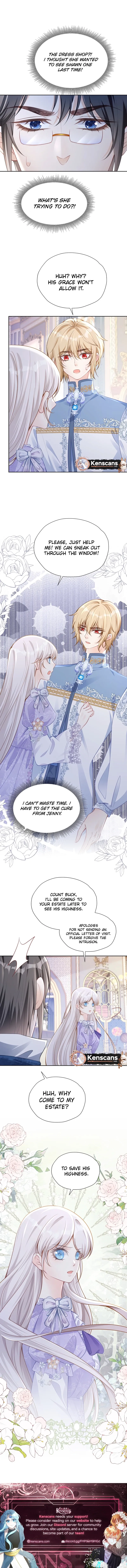 The Official CP Who Escaped From His Younger Brother Chapter 60 page 5 - 