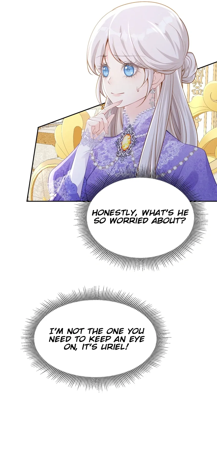 The Official CP Who Escaped From His Younger Brother Chapter 66 page 5 - 