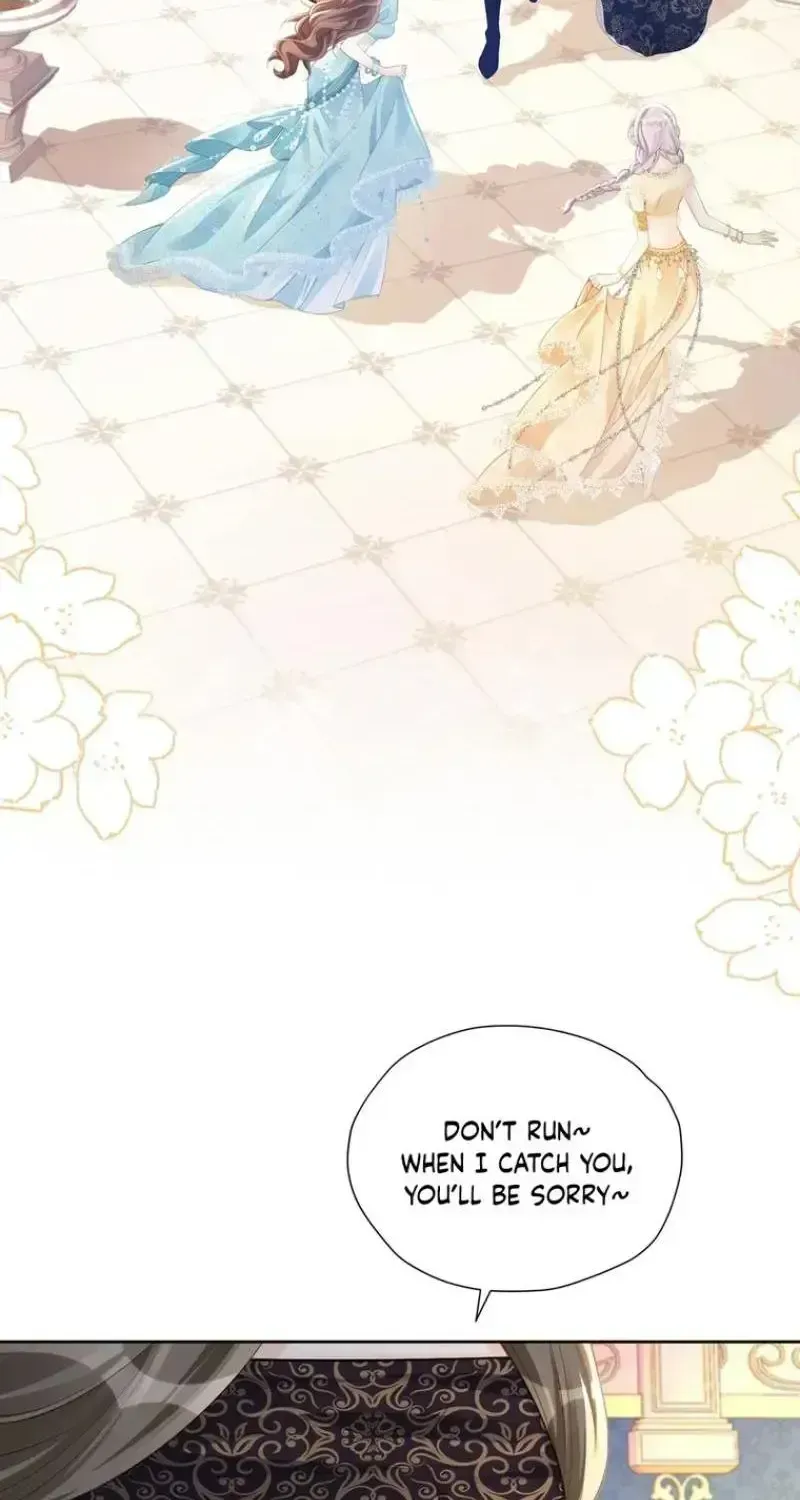 The Official CP Who Escaped From His Younger Brother Chapter 68 page 2 - 