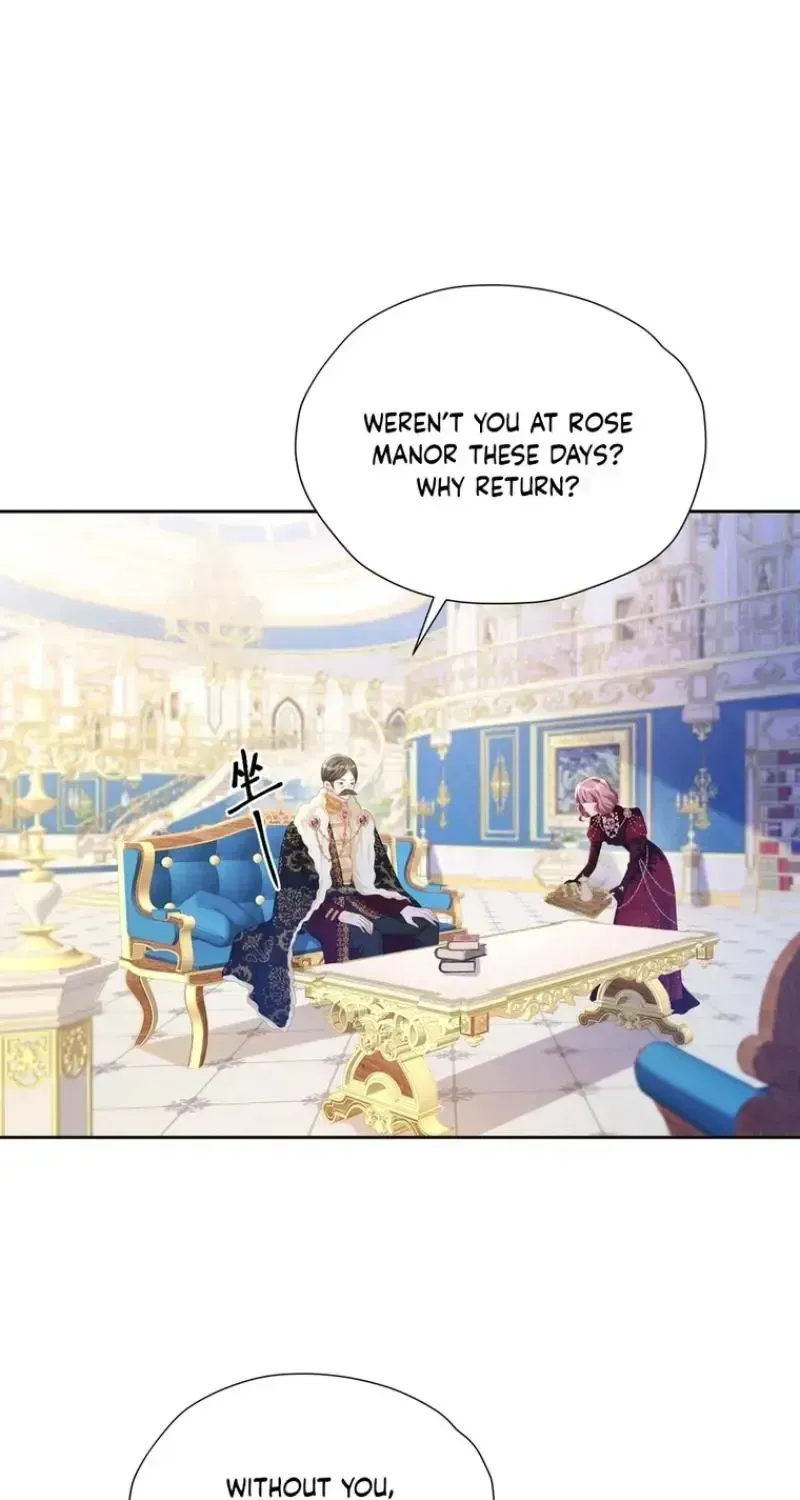 The Official CP Who Escaped From His Younger Brother Chapter 68 page 17 - 