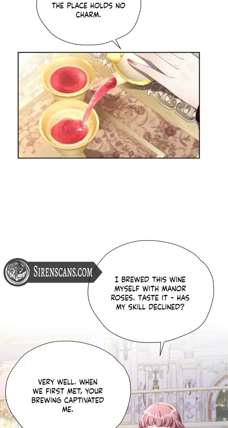 The Official CP Who Escaped From His Younger Brother Chapter 68 page 18 - 