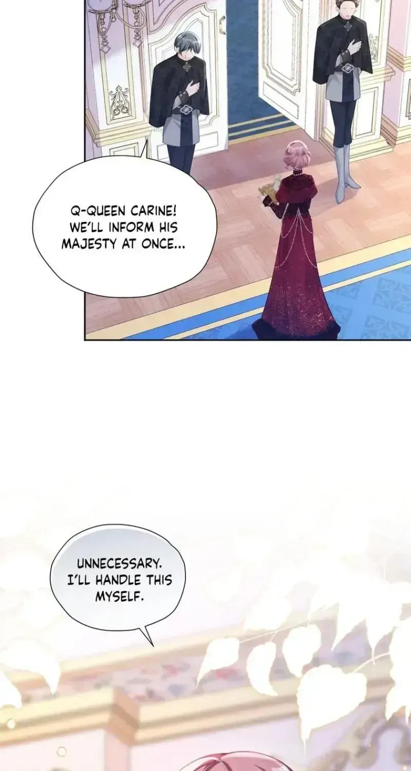 The Official CP Who Escaped From His Younger Brother Chapter 68 page 4 - 