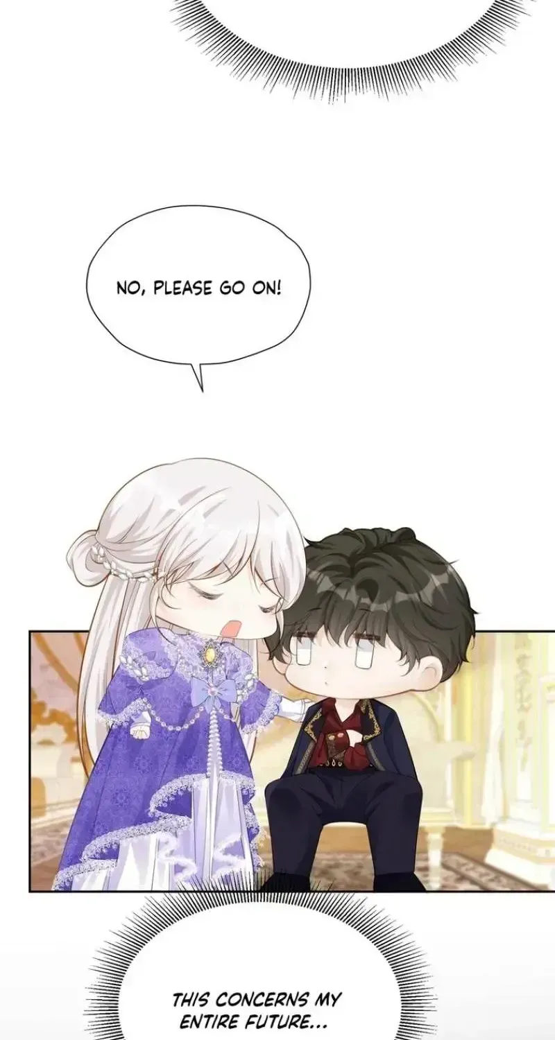 The Official CP Who Escaped From His Younger Brother Chapter 69 page 2 - 