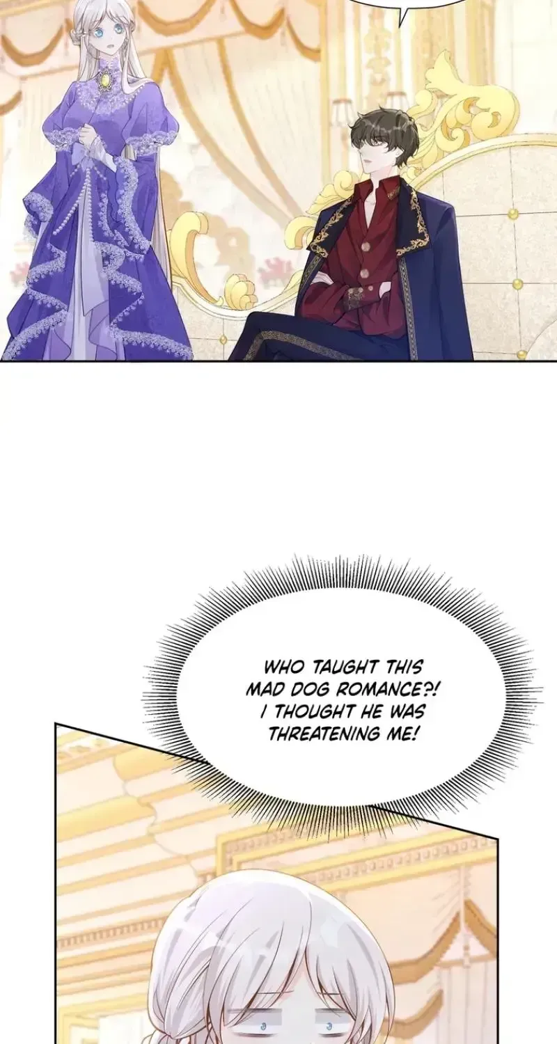 The Official CP Who Escaped From His Younger Brother Chapter 69 page 16 - 