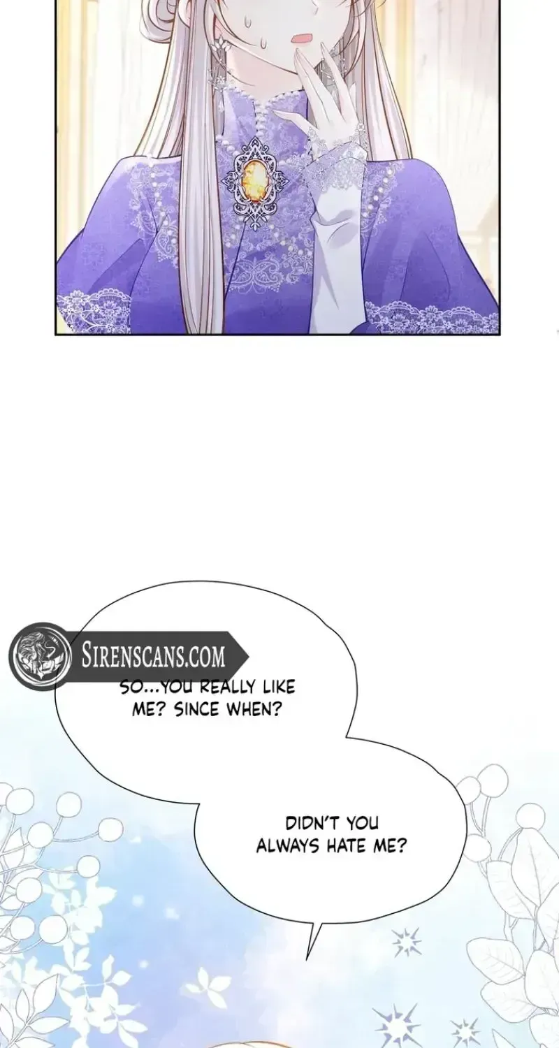 The Official CP Who Escaped From His Younger Brother Chapter 69 page 17 - 