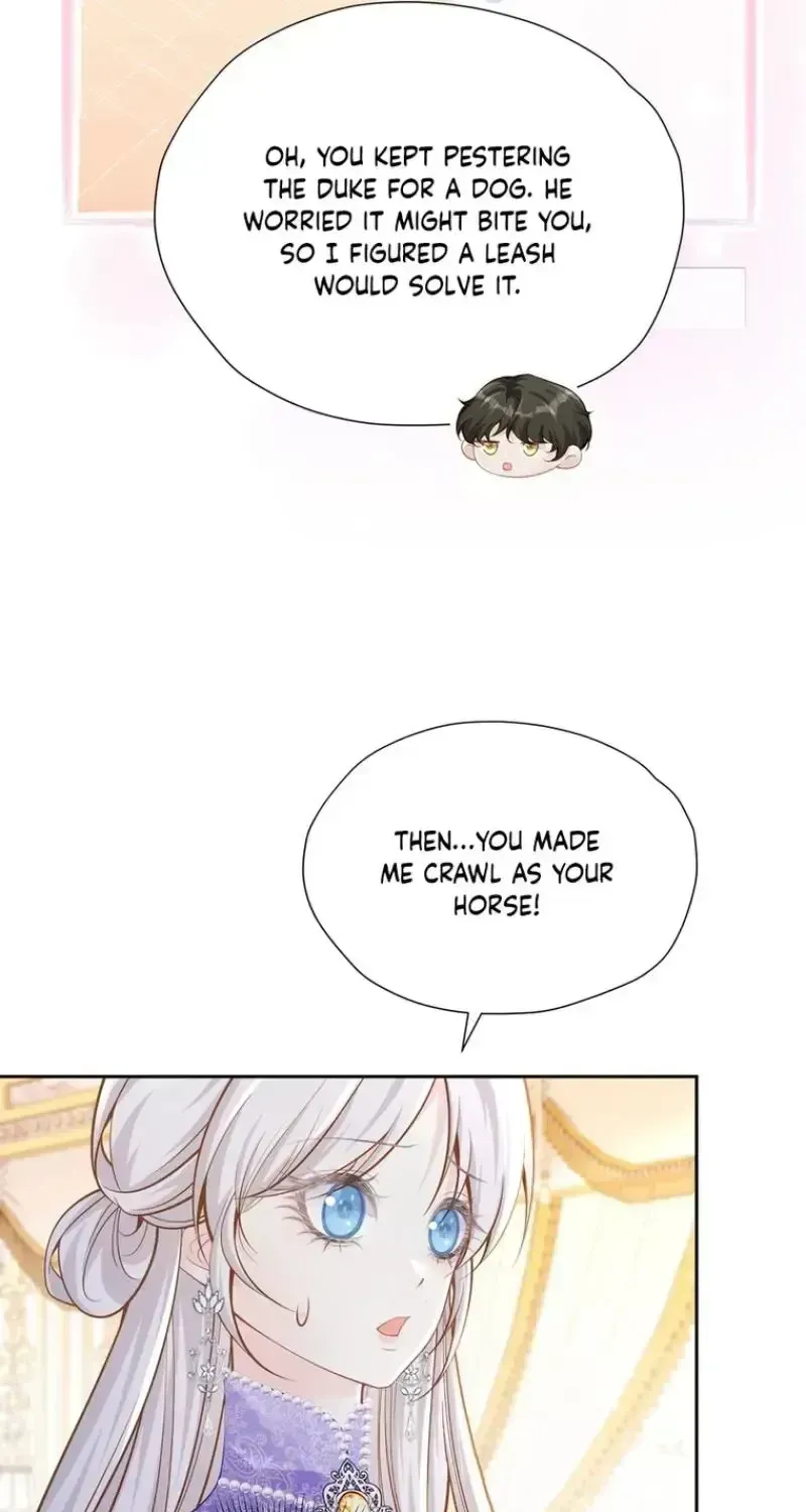 The Official CP Who Escaped From His Younger Brother Chapter 69 page 21 - 