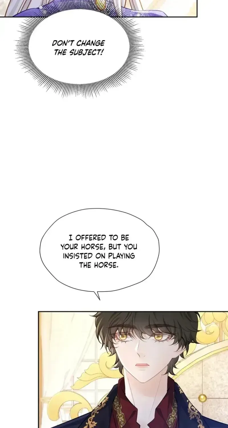 The Official CP Who Escaped From His Younger Brother Chapter 69 page 22 - 
