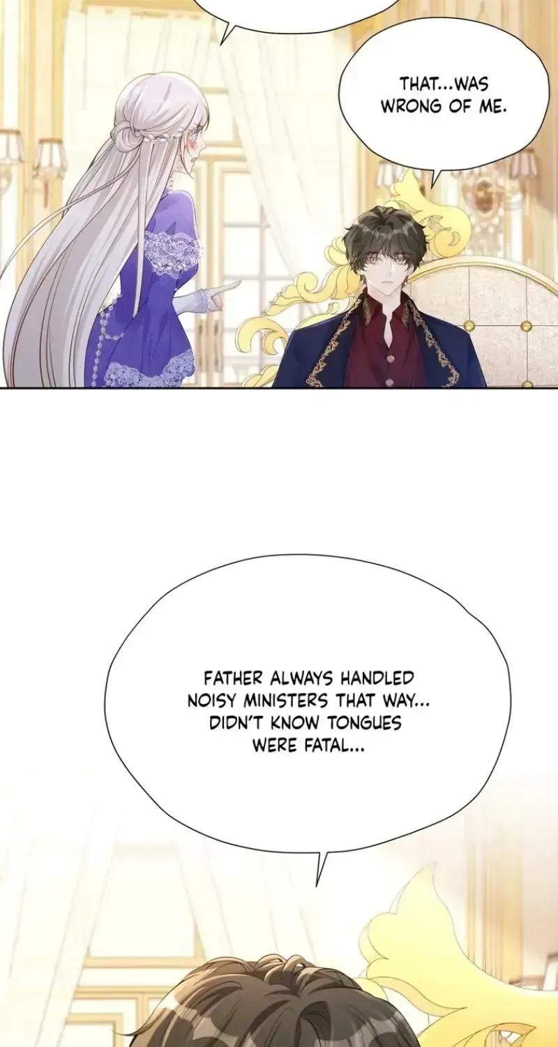 The Official CP Who Escaped From His Younger Brother Chapter 69 page 25 - 