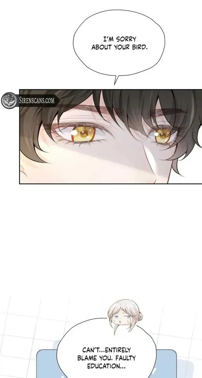 The Official CP Who Escaped From His Younger Brother Chapter 69 page 27 - 