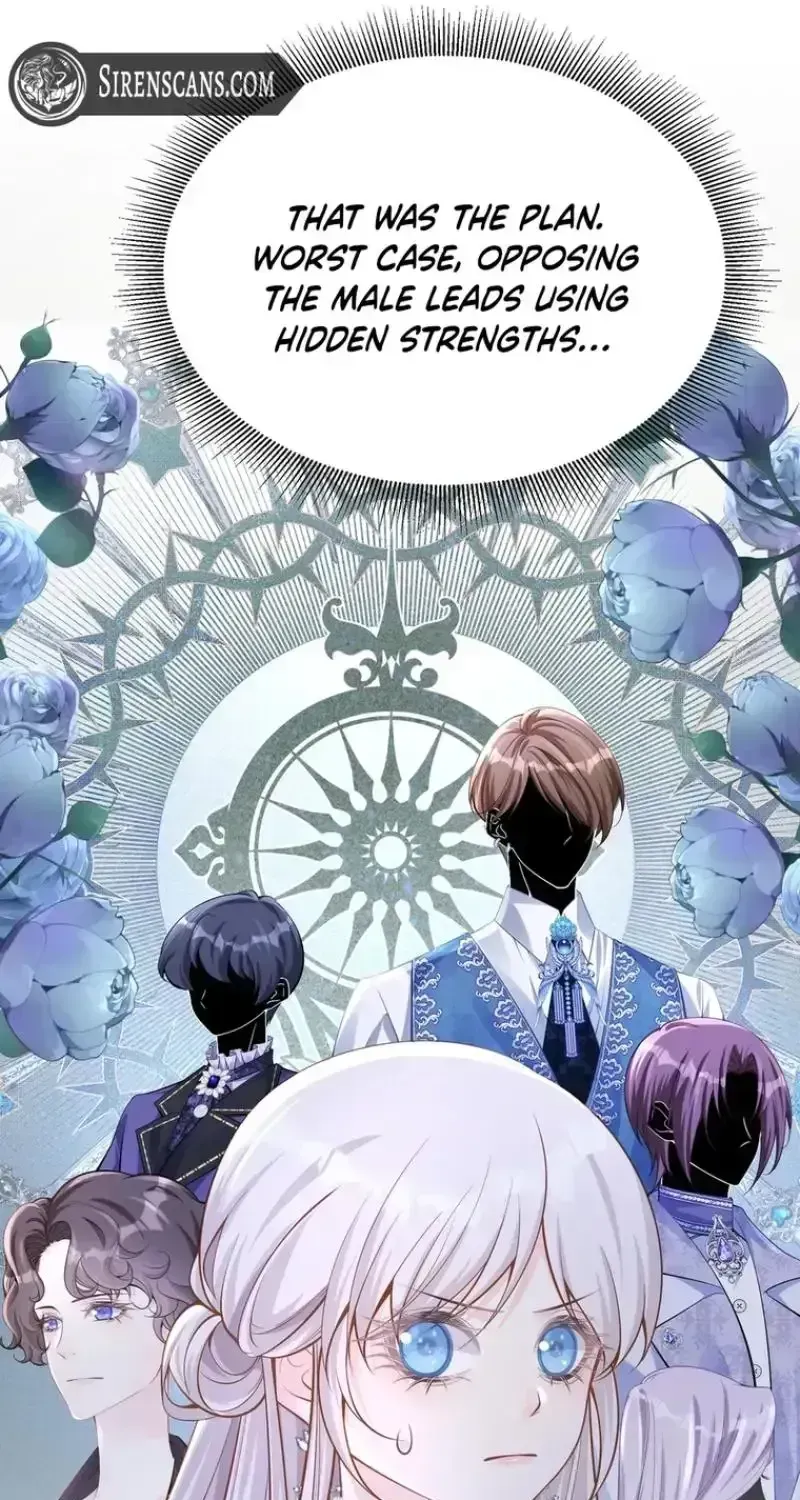 The Official CP Who Escaped From His Younger Brother Chapter 69 page 10 - 