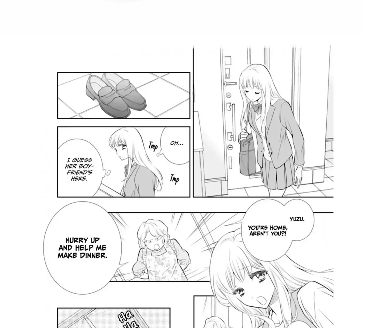 The Ogre’s Bride Chapter 1.2 page 21 - 