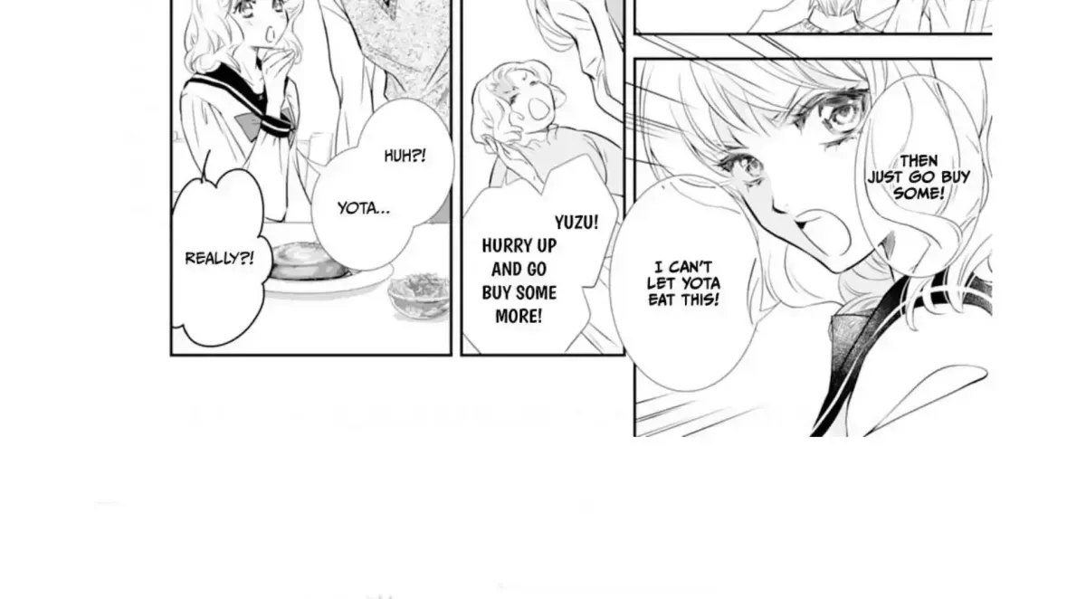 The Ogre’s Bride Chapter 1.2 page 26 - 