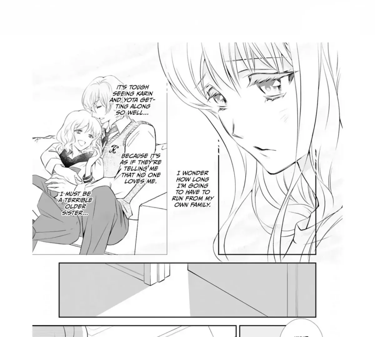 The Ogre’s Bride Chapter 1.2 page 39 - 