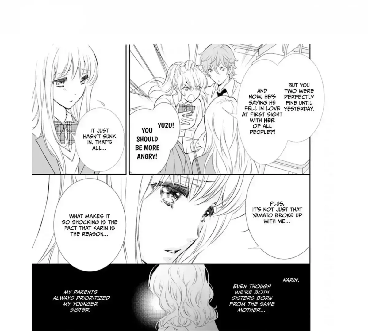 The Ogre’s Bride Chapter 1.3 page 11 - 