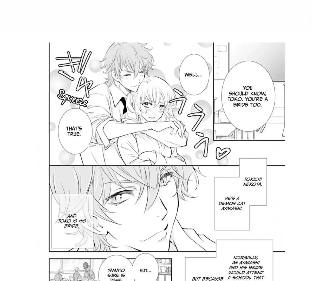 The Ogre’s Bride Chapter 1.3 page 13 - 