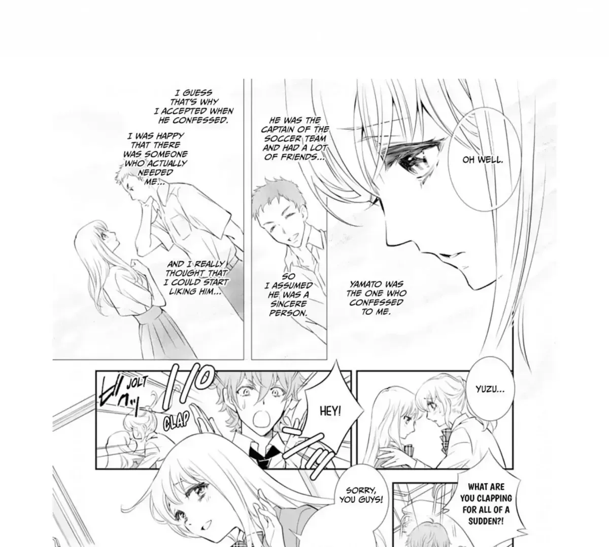 The Ogre’s Bride Chapter 1.3 page 15 - 
