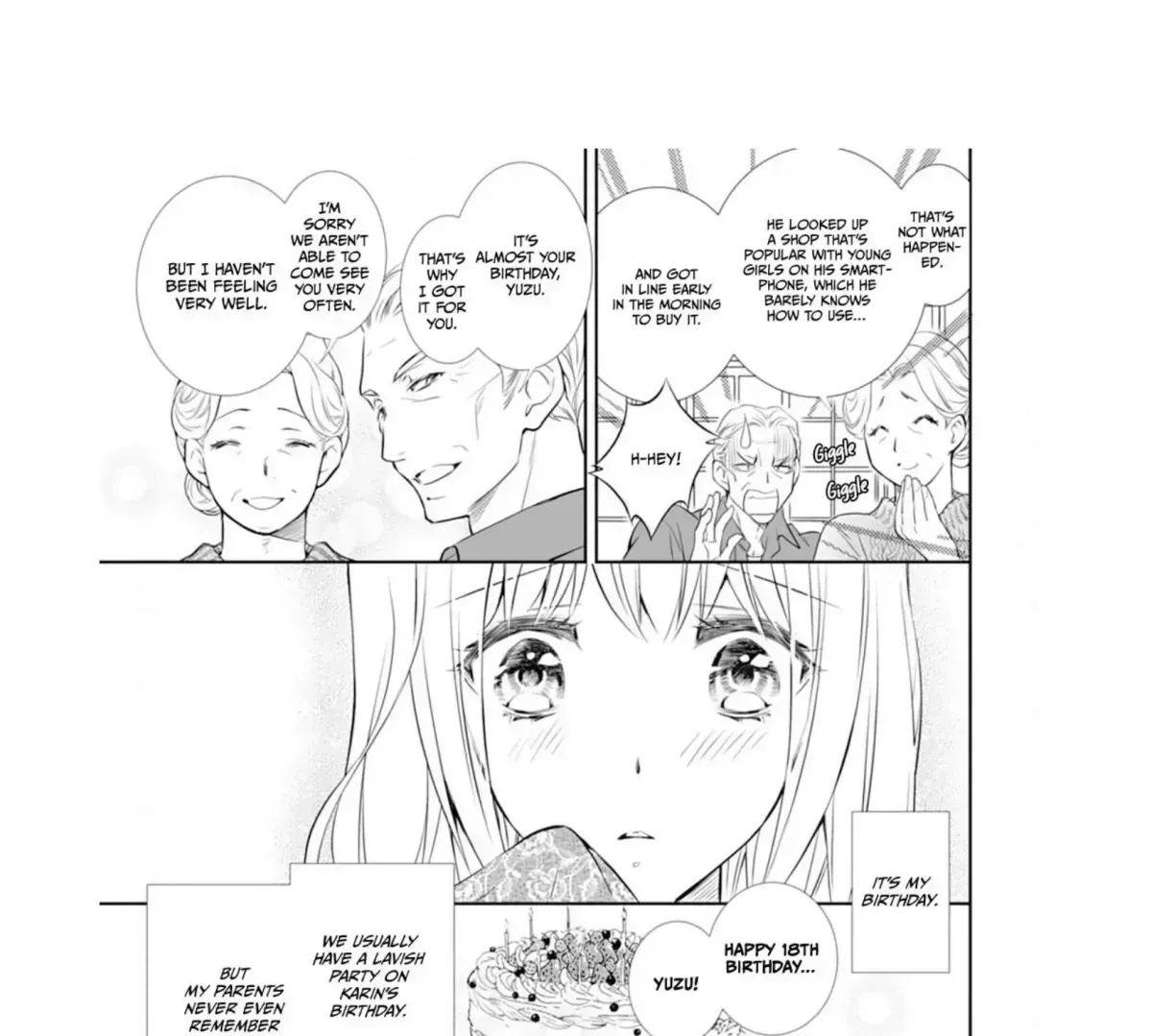 The Ogre’s Bride Chapter 1.3 page 31 - 
