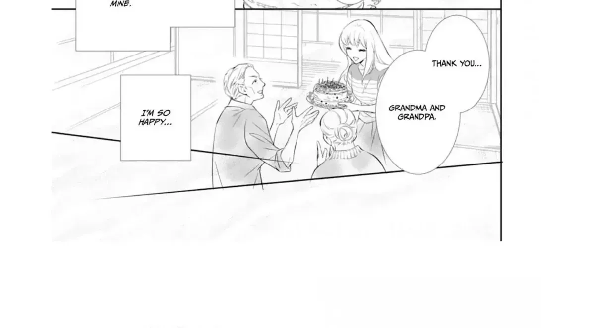 The Ogre’s Bride Chapter 1.3 page 32 - 