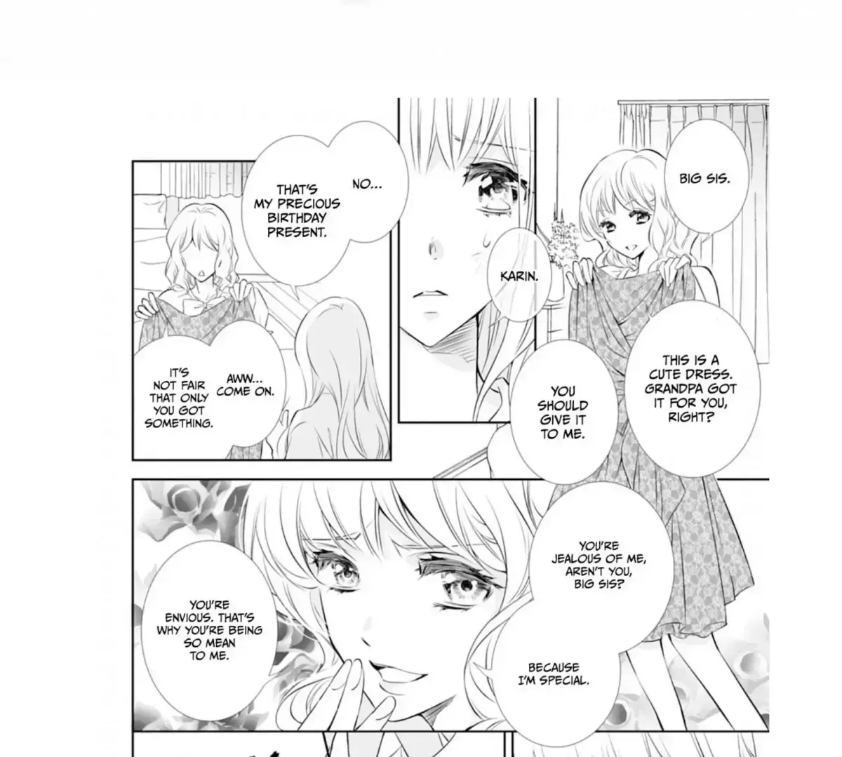 The Ogre’s Bride Chapter 1.3 page 41 - 